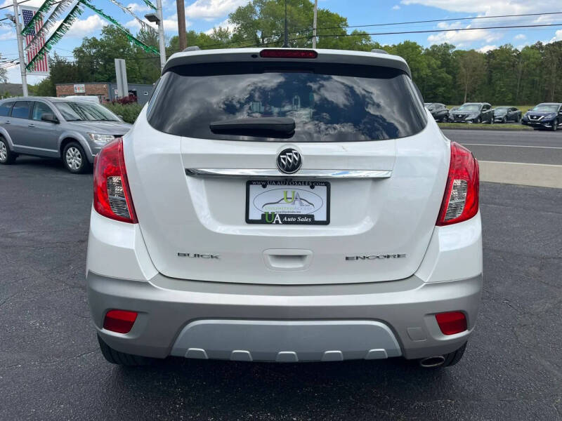 2014 Buick Encore Convenience