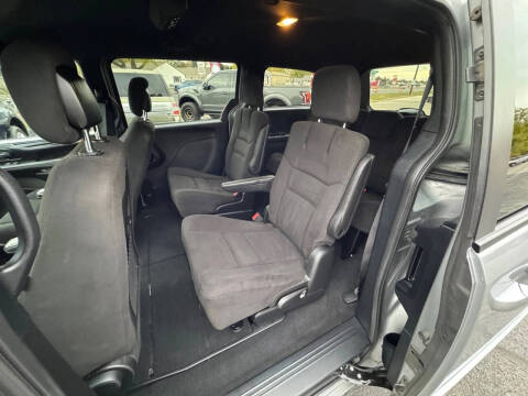 2015 Dodge Grand Caravan