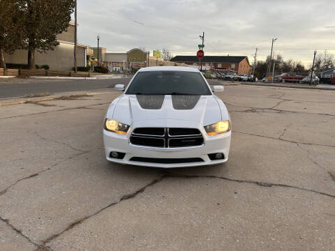 2013 Dodge Charger SXT