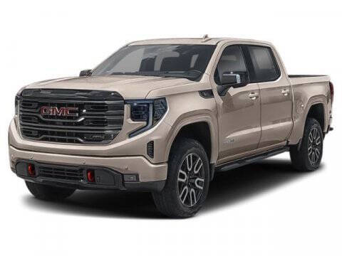 2026 GMC Sierra AT4's photo