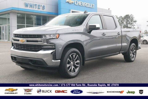 2019 Chevrolet Silverado 1500 for sale at Roanoke Rapids Auto Group in Roanoke Rapids NC