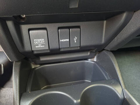 2016 Honda Fit EX