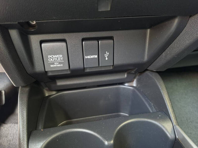 2016 Honda Fit EX