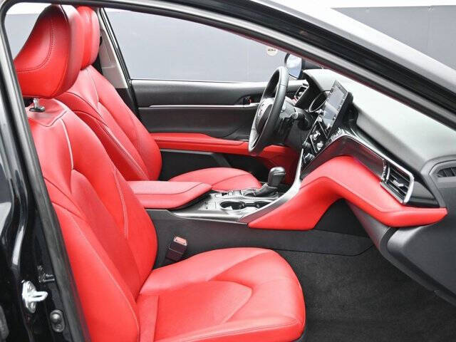 2022 Toyota Camry XSE