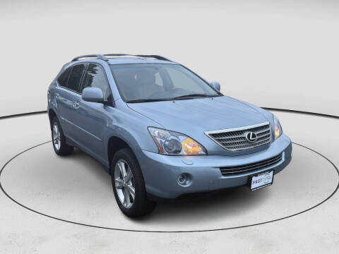 2008 Lexus RX 400h