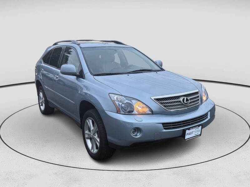 2008 Lexus RX 400h