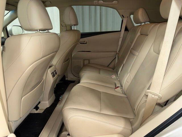 2014 Lexus RX 350