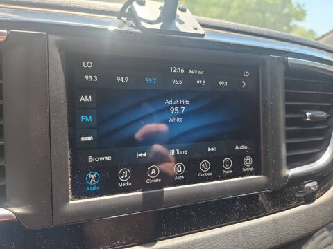 2018 Chrysler Pacifica Touring L