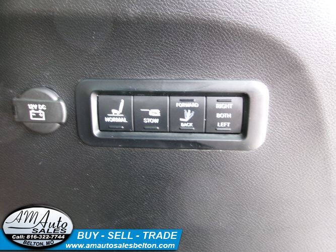 2021 Chrysler Pacifica Pinnacle