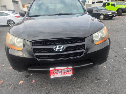 2009 Hyundai Santa Fe GLS