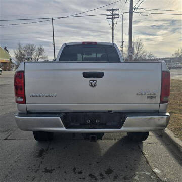 2005 Dodge Ram 3500