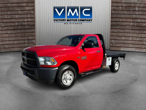 2015 RAM 2500 Tradesman