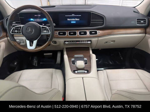 2020 Mercedes-Benz GLS GLS 580