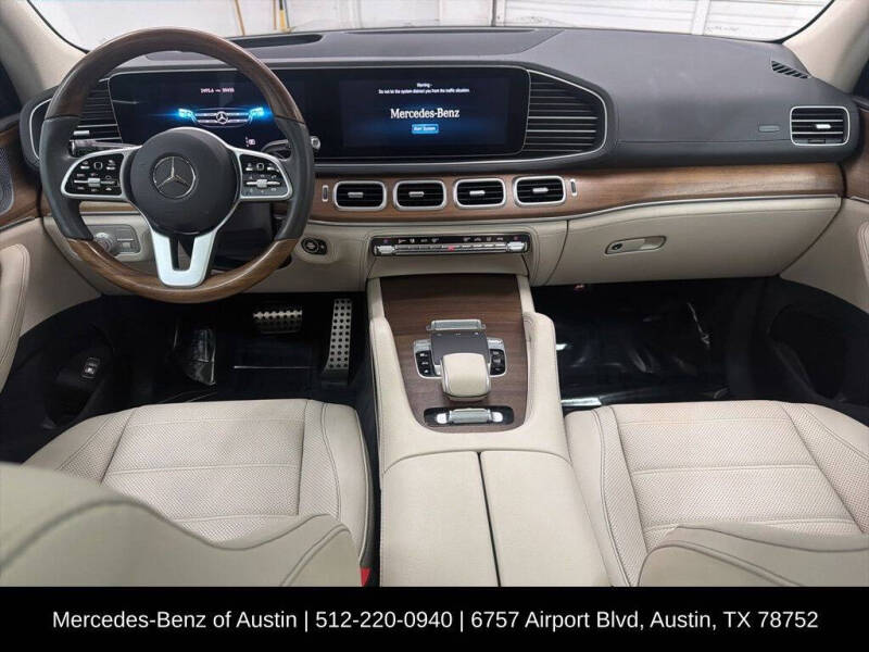 2020 Mercedes-Benz GLS GLS 580