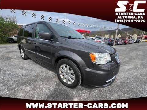2015 Chrysler Town and Country for sale at Starter Cars in Altoona PA