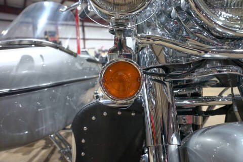 2003 Harley-Davidson FLH