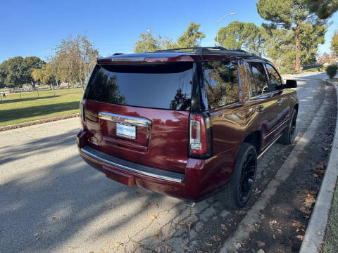 2019 GMC Yukon Denali