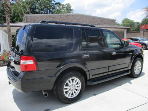 2014 Ford Expedition XLT