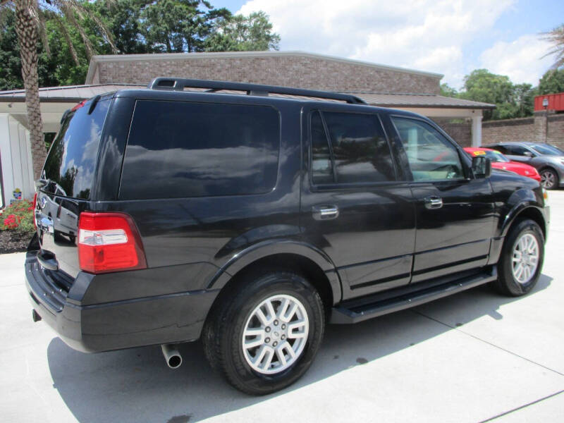 2014 Ford Expedition XLT