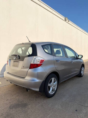 2009 Honda Fit
