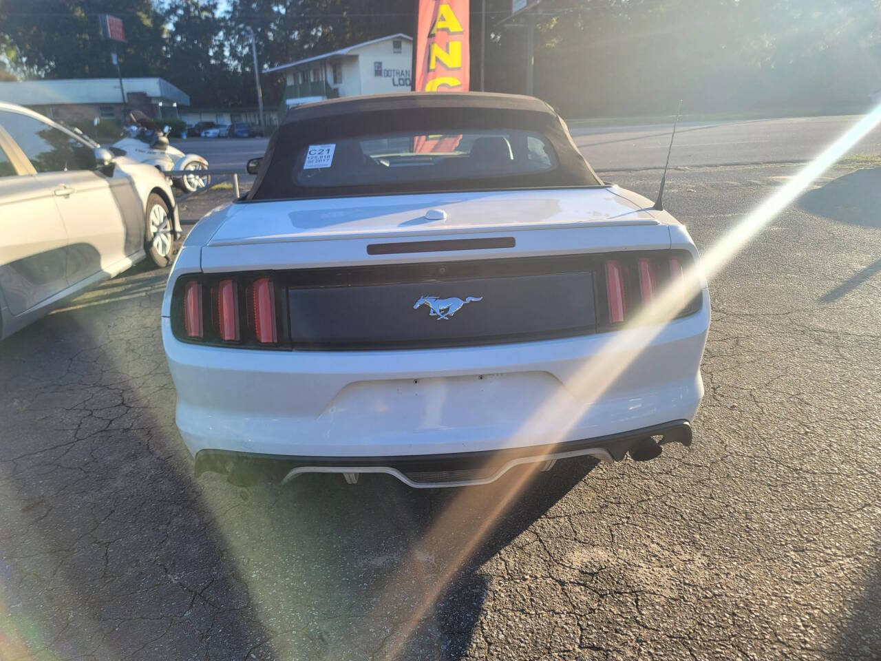 2017 Ford Mustang for sale at Yep Cars in Dothan, AL