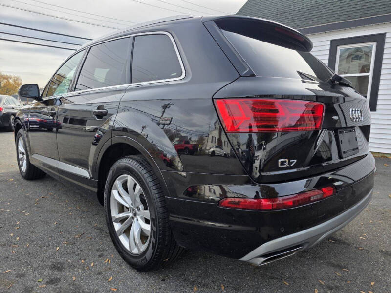 2018 Audi Q7 2.0T quattro Premium