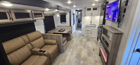 2025 Forest River 29BHQB
