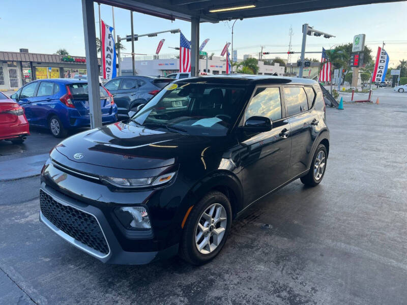 2021 Kia Soul S photo 5