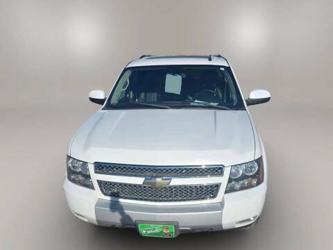 2011 Chevrolet Suburban LT