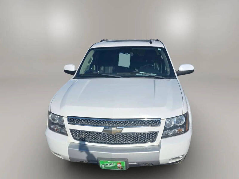 2011 Chevrolet Suburban LT