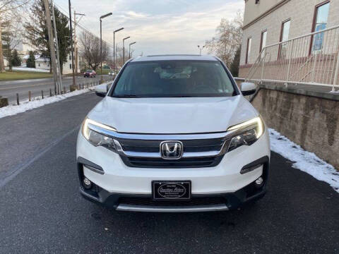 2022 Honda Pilot EX-L