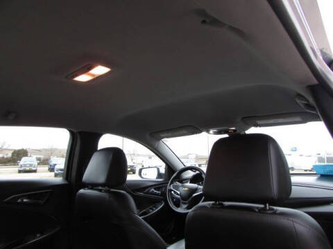 2018 Chevrolet Malibu Premier