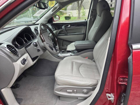 2014 Buick Enclave Premium