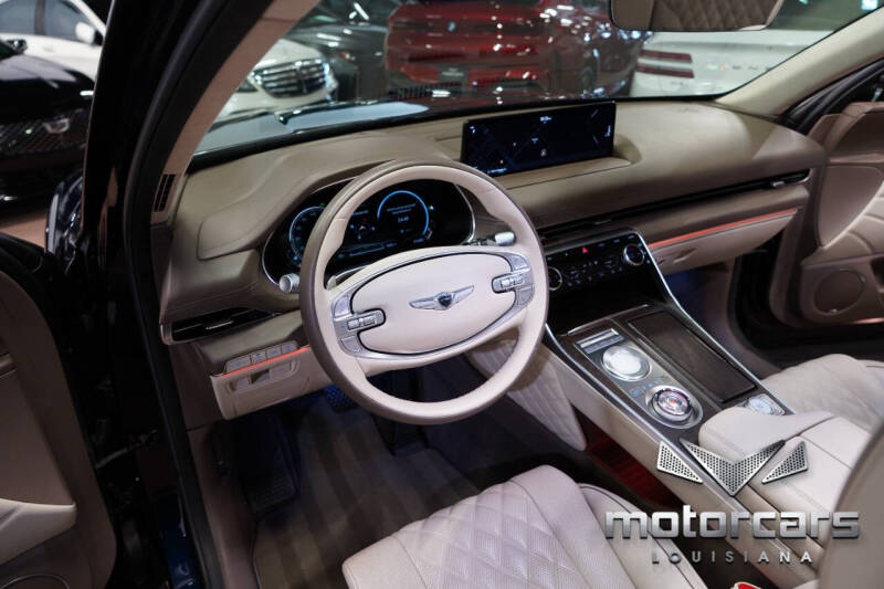 2021 Genesis GV80 3.5T