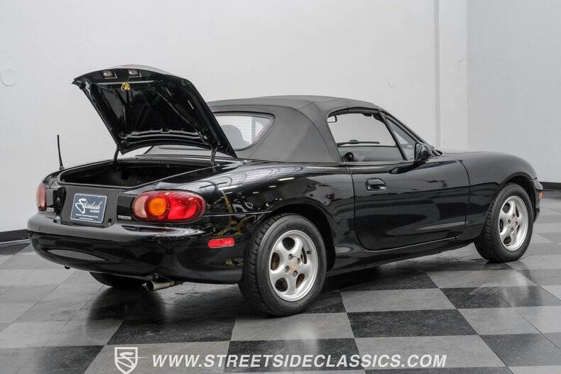 1999 Mazda MX-5 Miata