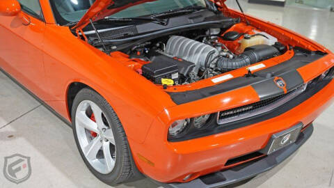 2008 Dodge Challenger SRT8