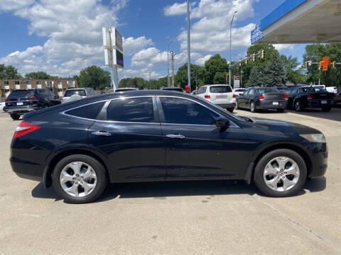 2012 Honda Crosstour