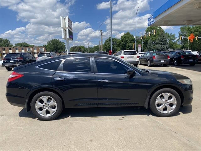 2012 Honda Crosstour