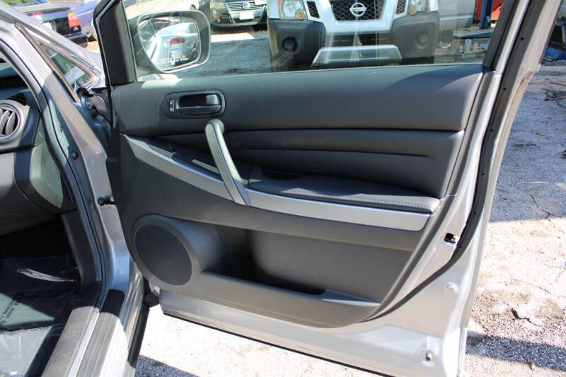 2011 Mazda CX-7 i Sport