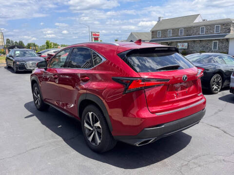 2019 Lexus NX 300