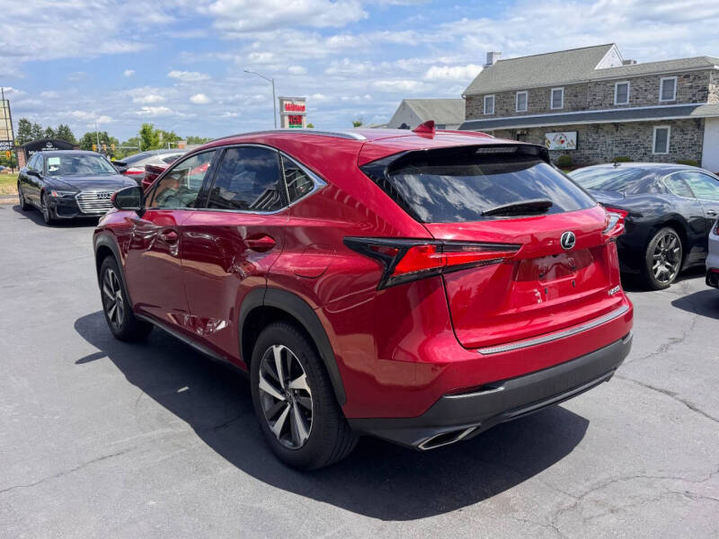 2019 Lexus NX 300