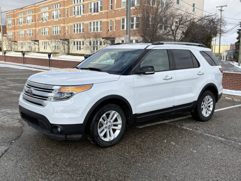 2014 Ford Explorer XLT