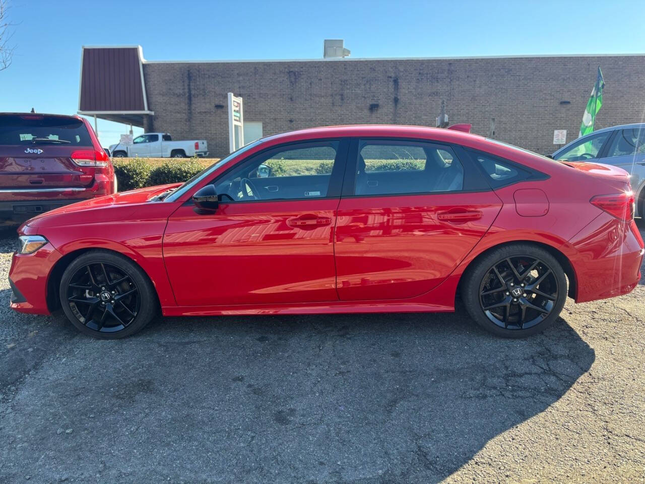 2024 Honda Civic for sale at 305 Motorsports in Durham, NC