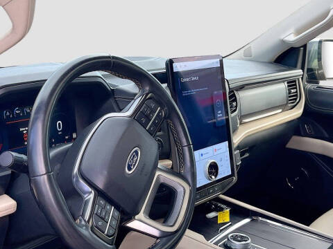 2024 Ford Expedition MAX Platinum