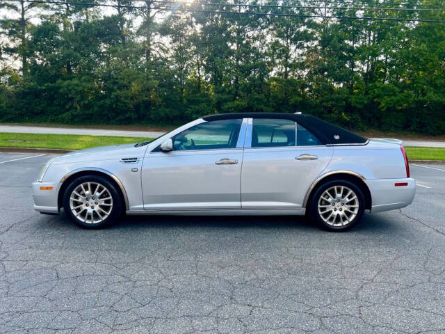 2011 Cadillac STS for sale at B Brother Auto Sales in Duluth, GA