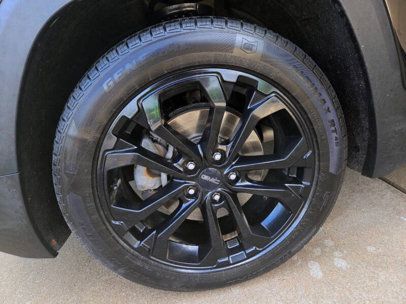 2019 GMC Terrain SLE