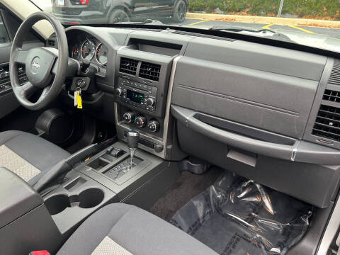 2010 Jeep Liberty Sport