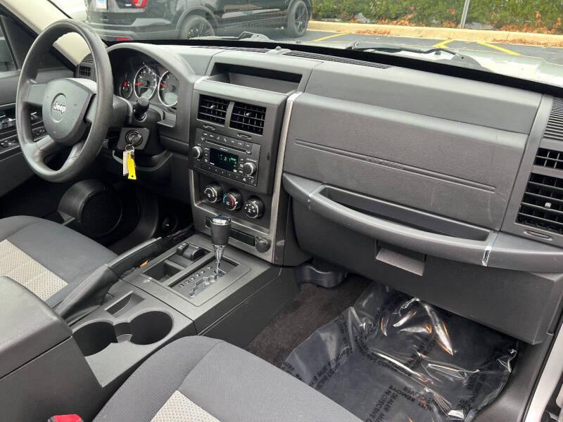 2010 Jeep Liberty Sport