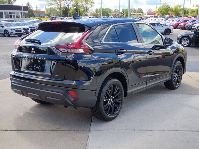 2026 Mitsubishi Eclipse Cross LE