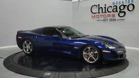 2007 Chevrolet Corvette